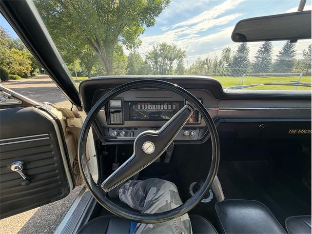 1970 AMC Rebel (CC-2116270) for sale in Brooks, Alberta