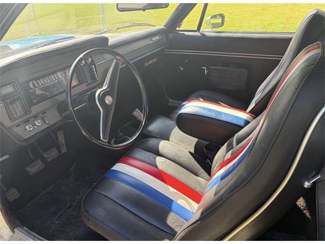 1970 AMC Rebel (CC-2116270) for sale in Brooks, Alberta