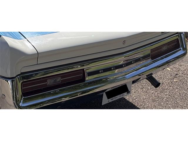 1970 AMC Rebel (CC-2116270) for sale in Brooks, Alberta