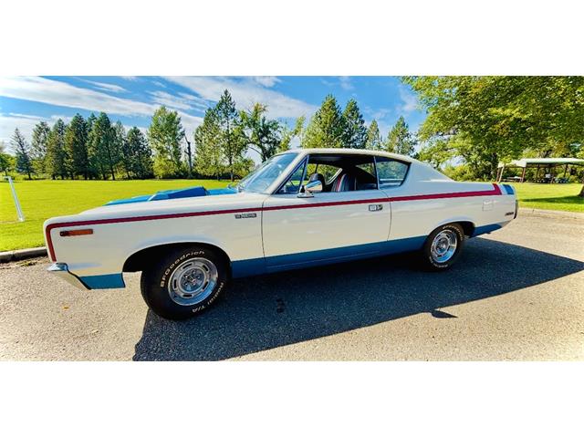 1970 AMC Rebel (CC-2116270) for sale in Brooks, Alberta