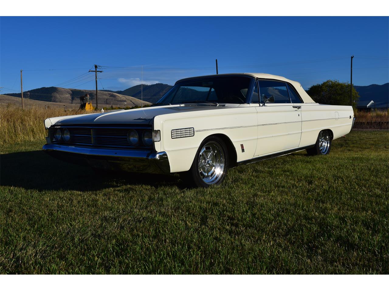 1966 Mercury S55 for Sale | ClassicCars.com | CC-2116271