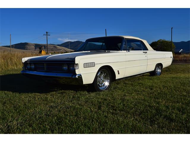 1966 Mercury S55 (CC-2116271) for sale in Missoula, Montana