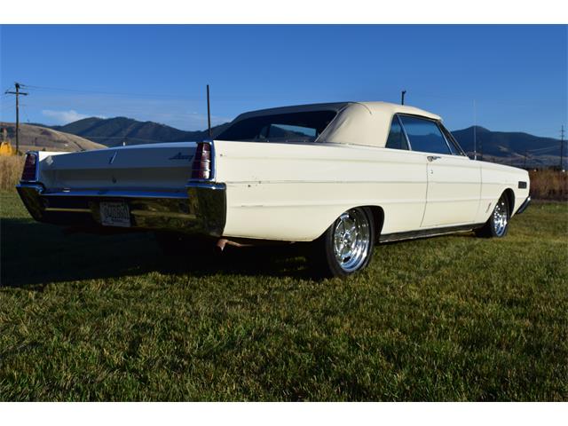 1966 Mercury S55 (CC-2116271) for sale in Missoula, Montana