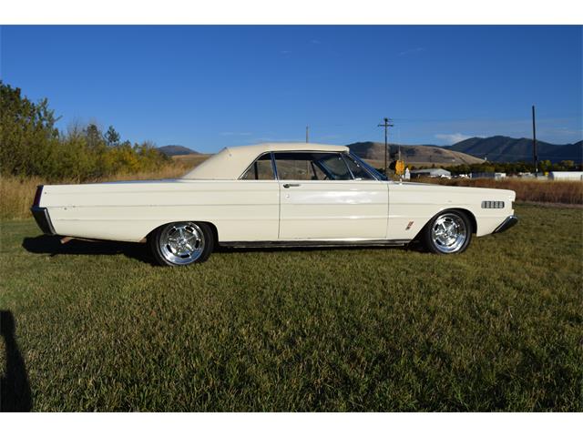 1966 Mercury S55 (CC-2116271) for sale in Missoula, Montana