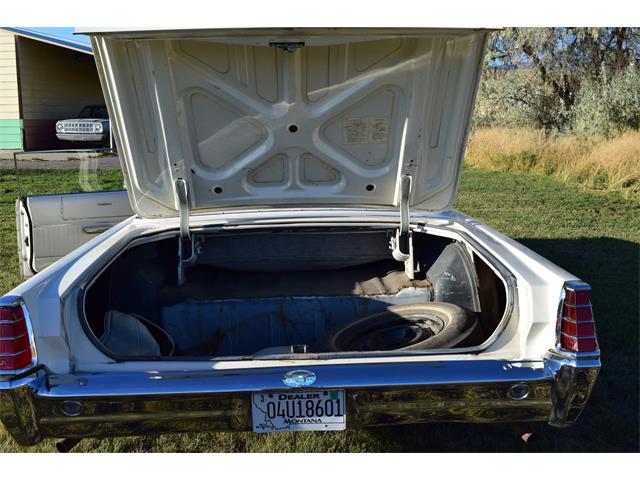 1966 Mercury S55 (CC-2116271) for sale in Missoula, Montana