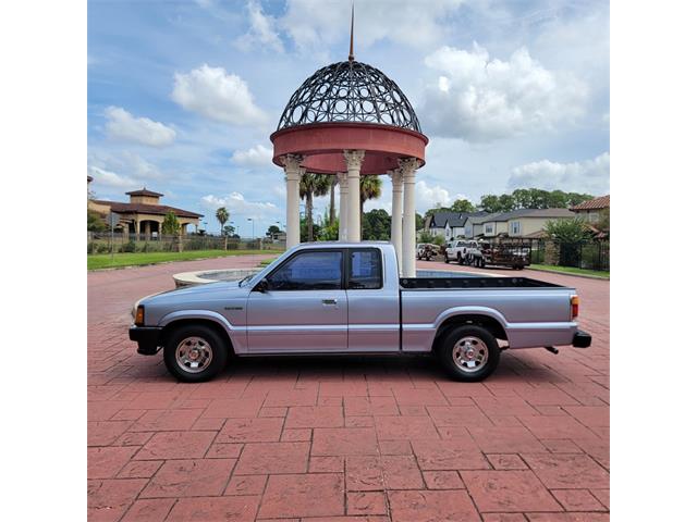 1989 Mazda B2200 (CC-2116272) for sale in Conroe, Texas
