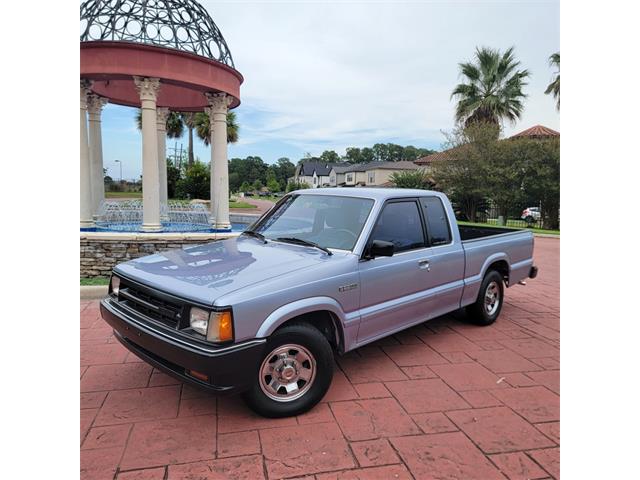 1989 Mazda B2200 (CC-2116272) for sale in Conroe, Texas