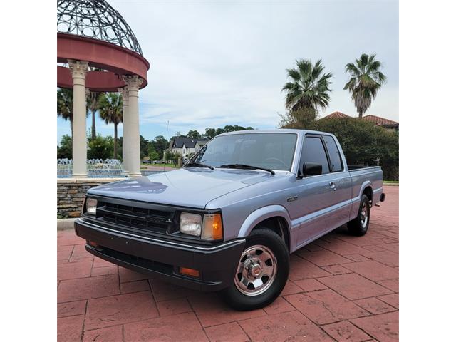 1989 Mazda B2200 (CC-2116272) for sale in Conroe, Texas
