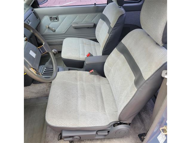 1989 Mazda B2200 (CC-2116272) for sale in Conroe, Texas