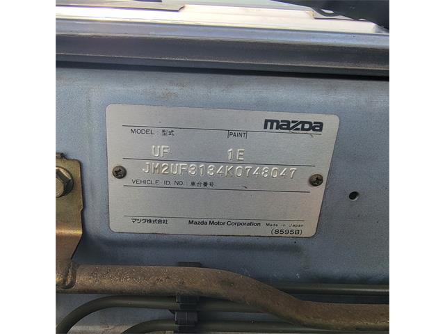 1989 Mazda B2200 (CC-2116272) for sale in Conroe, Texas