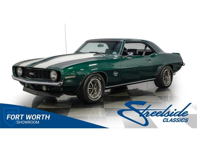 1969 Chevrolet Camaro (CC-2116275) for sale in Ft Worth, Texas
