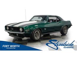 1969 Chevrolet Camaro (CC-2116275) for sale in Ft Worth, Texas