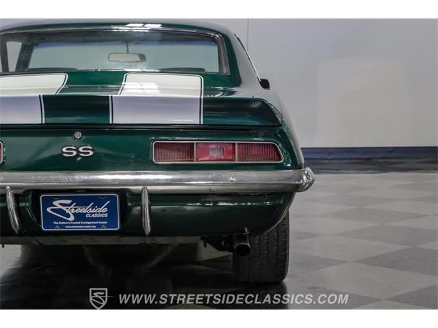 1969 Chevrolet Camaro (CC-2116275) for sale in Ft Worth, Texas
