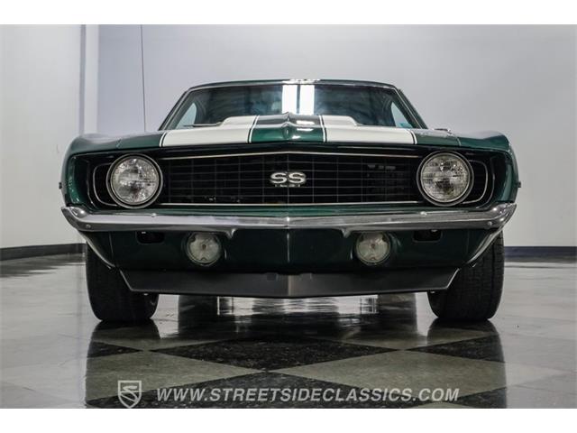 1969 Chevrolet Camaro (CC-2116275) for sale in Ft Worth, Texas