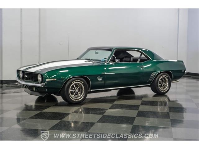 1969 Chevrolet Camaro (CC-2116275) for sale in Ft Worth, Texas