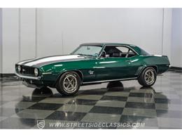 1969 Chevrolet Camaro (CC-2116275) for sale in Ft Worth, Texas