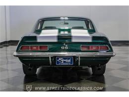 1969 Chevrolet Camaro (CC-2116275) for sale in Ft Worth, Texas