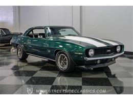 1969 Chevrolet Camaro (CC-2116275) for sale in Ft Worth, Texas
