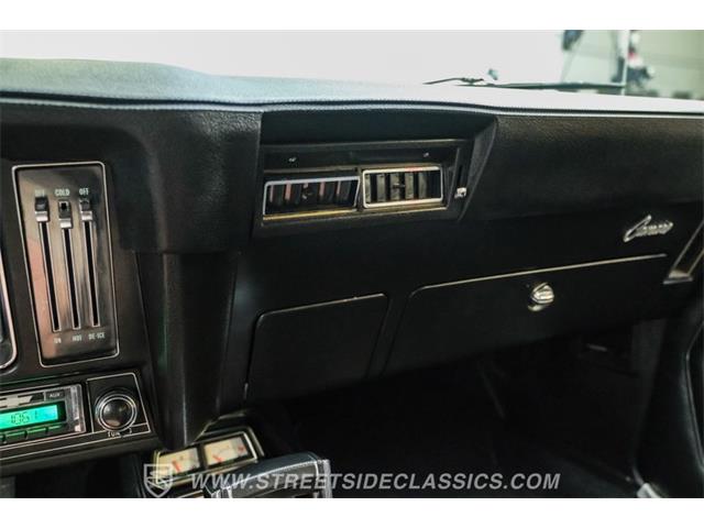 1969 Chevrolet Camaro (CC-2116275) for sale in Ft Worth, Texas