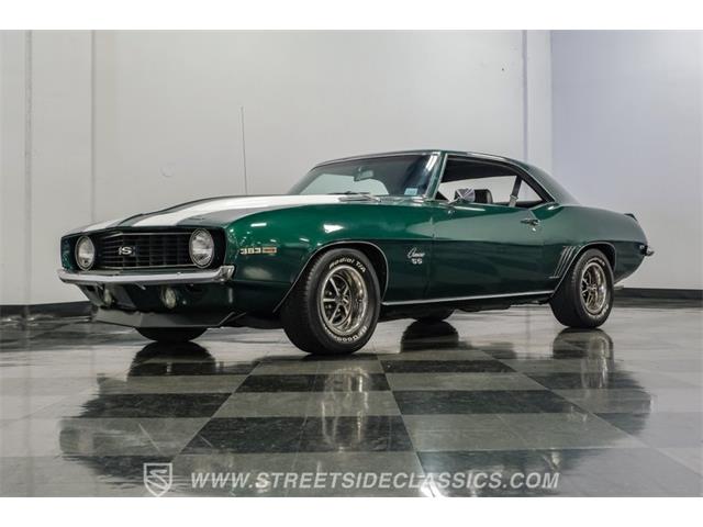 1969 Chevrolet Camaro (CC-2116275) for sale in Ft Worth, Texas