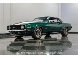 1969 Chevrolet Camaro (CC-2116275) for sale in Ft Worth, Texas
