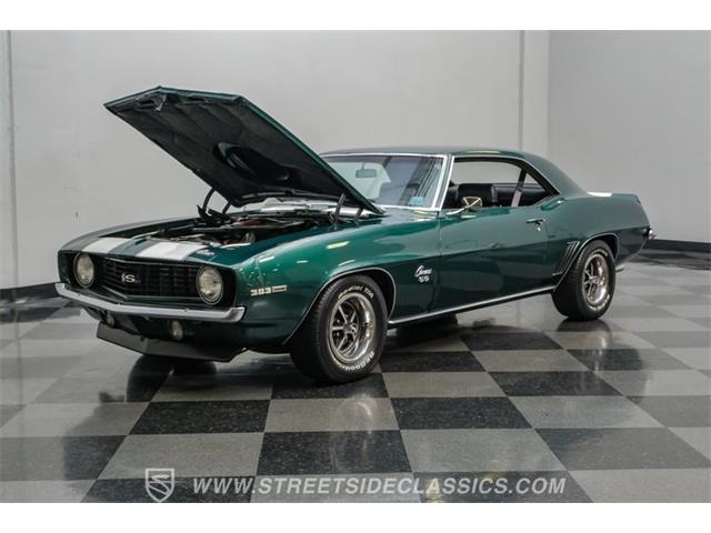 1969 Chevrolet Camaro (CC-2116275) for sale in Ft Worth, Texas