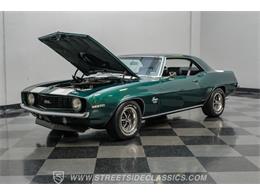1969 Chevrolet Camaro (CC-2116275) for sale in Ft Worth, Texas