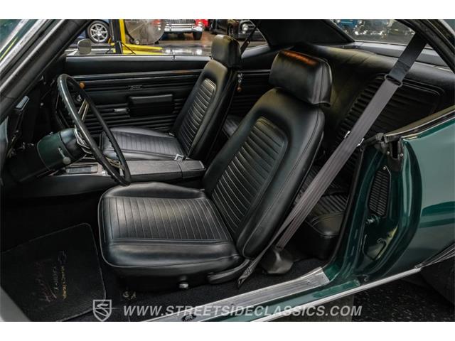 1969 Chevrolet Camaro (CC-2116275) for sale in Ft Worth, Texas