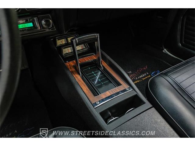 1969 Chevrolet Camaro (CC-2116275) for sale in Ft Worth, Texas