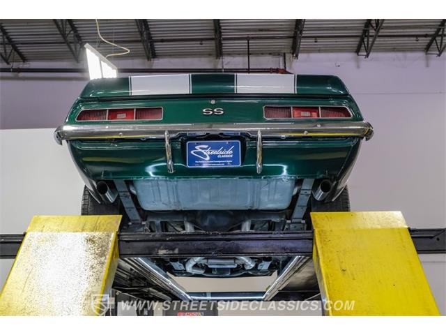 1969 Chevrolet Camaro (CC-2116275) for sale in Ft Worth, Texas