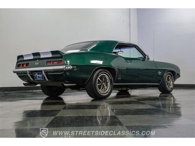 1969 Chevrolet Camaro (CC-2116275) for sale in Ft Worth, Texas