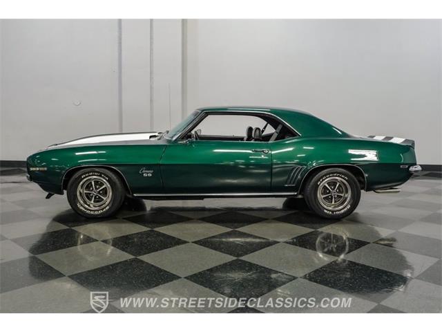 1969 Chevrolet Camaro (CC-2116275) for sale in Ft Worth, Texas