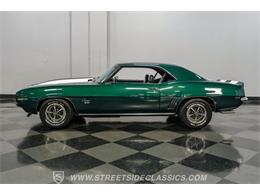 1969 Chevrolet Camaro (CC-2116275) for sale in Ft Worth, Texas