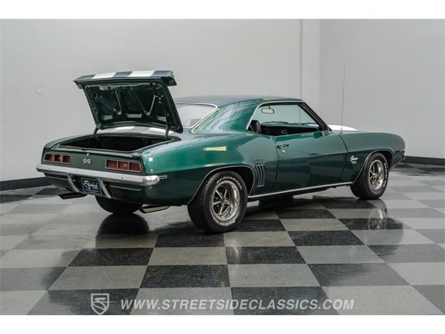 1969 Chevrolet Camaro (CC-2116275) for sale in Ft Worth, Texas