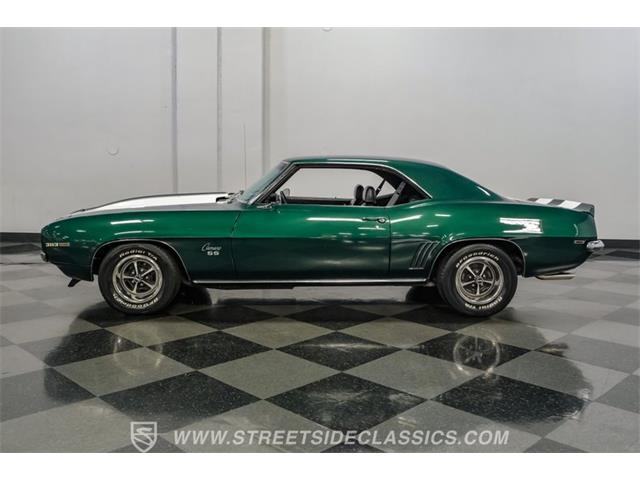 1969 Chevrolet Camaro (CC-2116275) for sale in Ft Worth, Texas