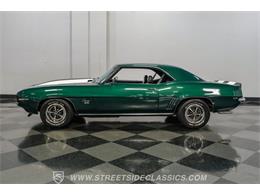 1969 Chevrolet Camaro (CC-2116275) for sale in Ft Worth, Texas