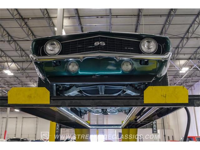 1969 Chevrolet Camaro (CC-2116275) for sale in Ft Worth, Texas
