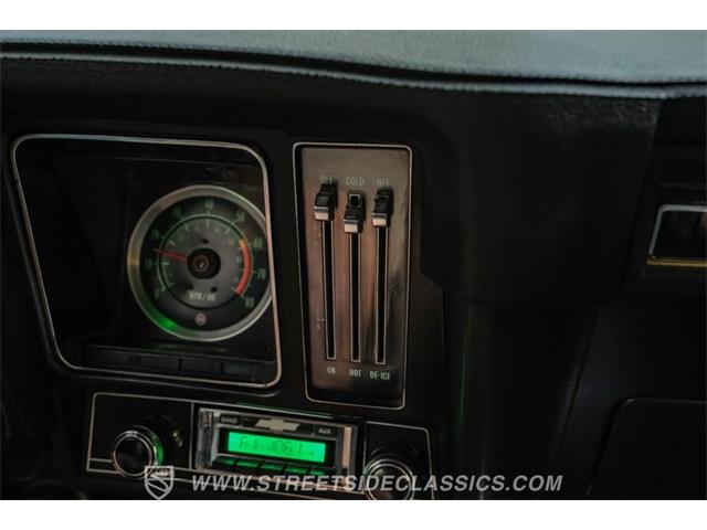 1969 Chevrolet Camaro (CC-2116275) for sale in Ft Worth, Texas
