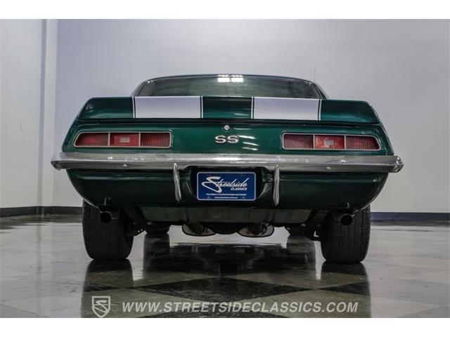 1969 Chevrolet Camaro (CC-2116275) for sale in Ft Worth, Texas
