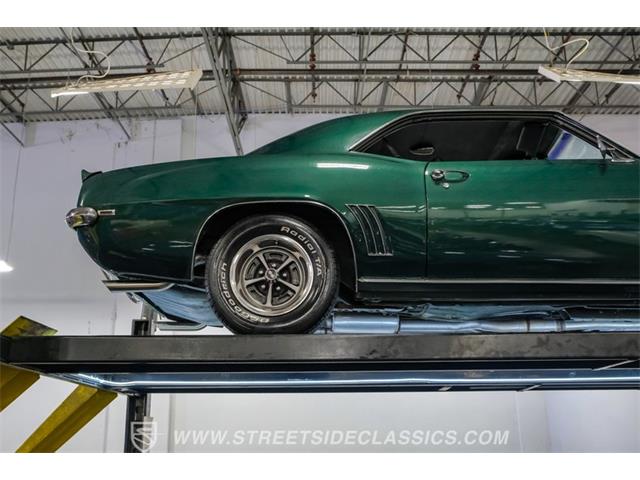 1969 Chevrolet Camaro (CC-2116275) for sale in Ft Worth, Texas