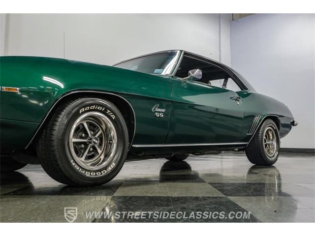 1969 Chevrolet Camaro (CC-2116275) for sale in Ft Worth, Texas