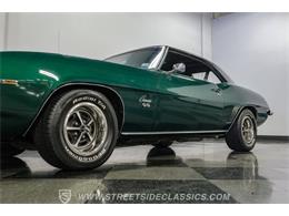1969 Chevrolet Camaro (CC-2116275) for sale in Ft Worth, Texas