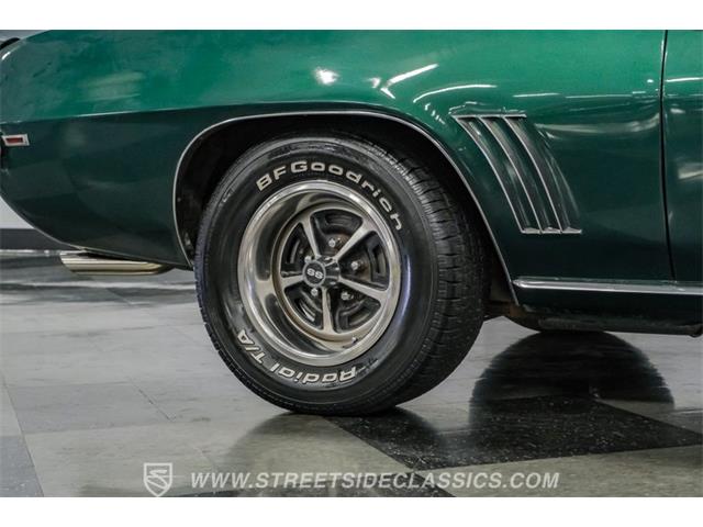 1969 Chevrolet Camaro (CC-2116275) for sale in Ft Worth, Texas
