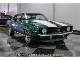 1969 Chevrolet Camaro (CC-2116275) for sale in Ft Worth, Texas