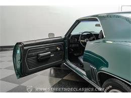 1969 Chevrolet Camaro (CC-2116275) for sale in Ft Worth, Texas