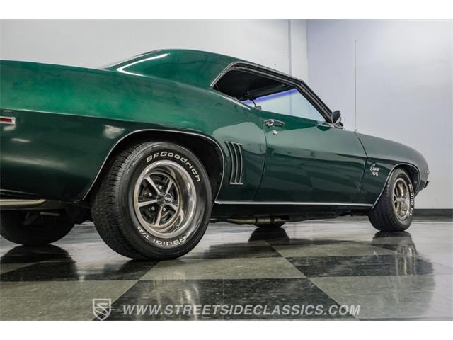 1969 Chevrolet Camaro (CC-2116275) for sale in Ft Worth, Texas