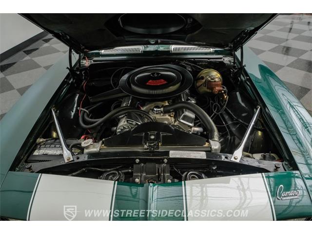 1969 Chevrolet Camaro (CC-2116275) for sale in Ft Worth, Texas