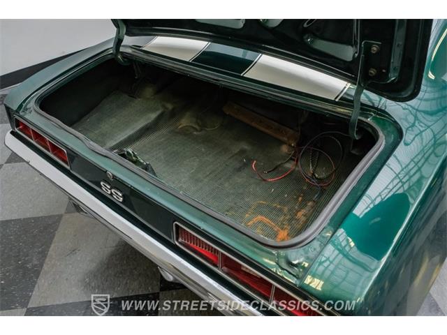 1969 Chevrolet Camaro (CC-2116275) for sale in Ft Worth, Texas