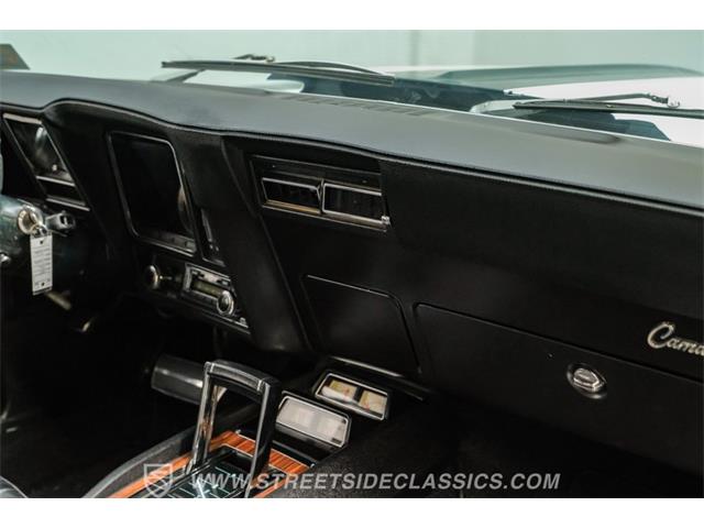 1969 Chevrolet Camaro (CC-2116275) for sale in Ft Worth, Texas