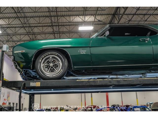 1969 Chevrolet Camaro (CC-2116275) for sale in Ft Worth, Texas